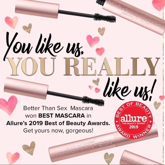 Too Faced Better Than Sex Mascara - Picture 9 of 10